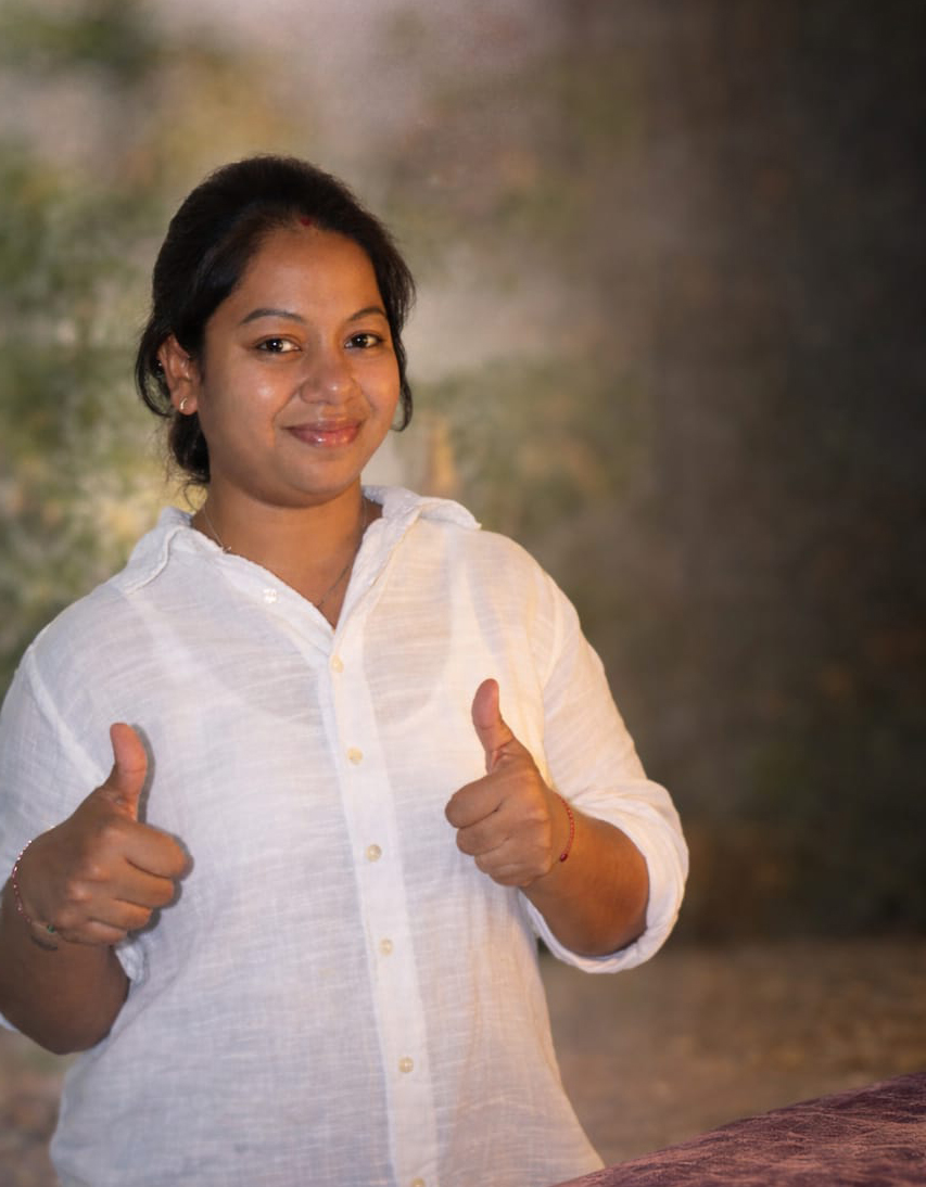 Anindita Shaw - Sound Healing & Reiki Practitioner